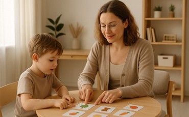 Fundamente și tehnici ludice pentru stimularea limbajului