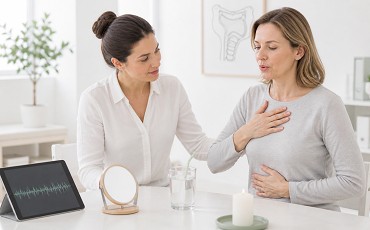 Particularități și tehnici utilizate în recuperarea disfoniei, afoniei, rinofoniei