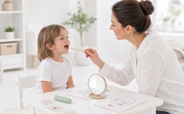 Terapia oro-facială. Reflexele primare. Tulburările psihomotorii și implicațiile lor în dezvoltarea cognitivă și lingvistică